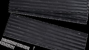 CALIBER LowPro Glides - Standard 9"- 4 pc Extension Set