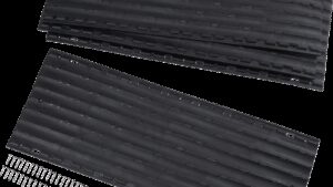 CALIBER LowPro Glides - Wide 12" - 4 pc Extension Set