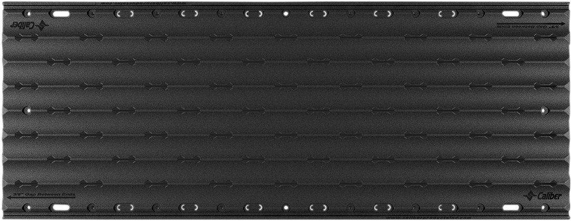 CALIBER LowPro Glides - Wide 12" - 8 pc Single Set