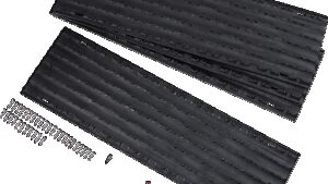 CALIBER LowPro GripGlides - Standard 9" - 4 pc Extension Set