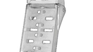 MOTORSPORT PRODUCTS Folding Ramp - 89" x 9"