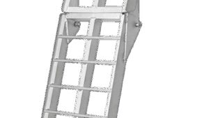 MOTORSPORT PRODUCTS Folding Ramp - 89" x 12"