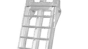 MOTORSPORT PRODUCTS Folding Ramp