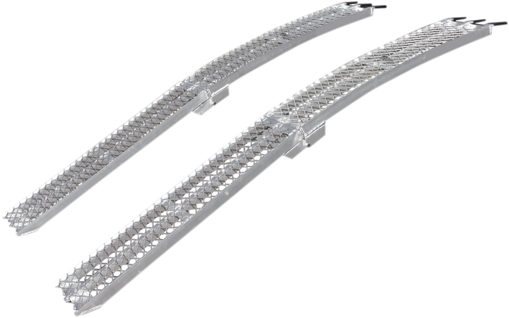 YUTRAX Arched Folding Ramps - 12"x 89"