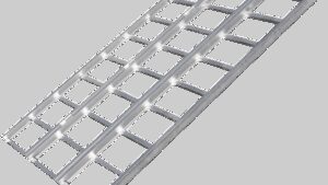 YUTRAX Tri-Fold Ramp - 50" x 78"