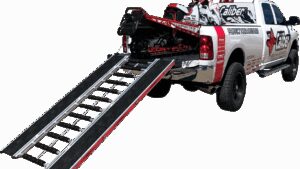 CALIBER Ramp Pro HD Loading Ramps - 3000 LB
