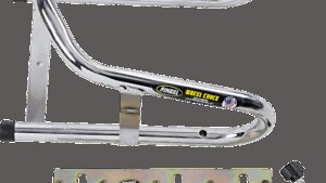 PINGEL Low Wheel Chock - 6-/2"