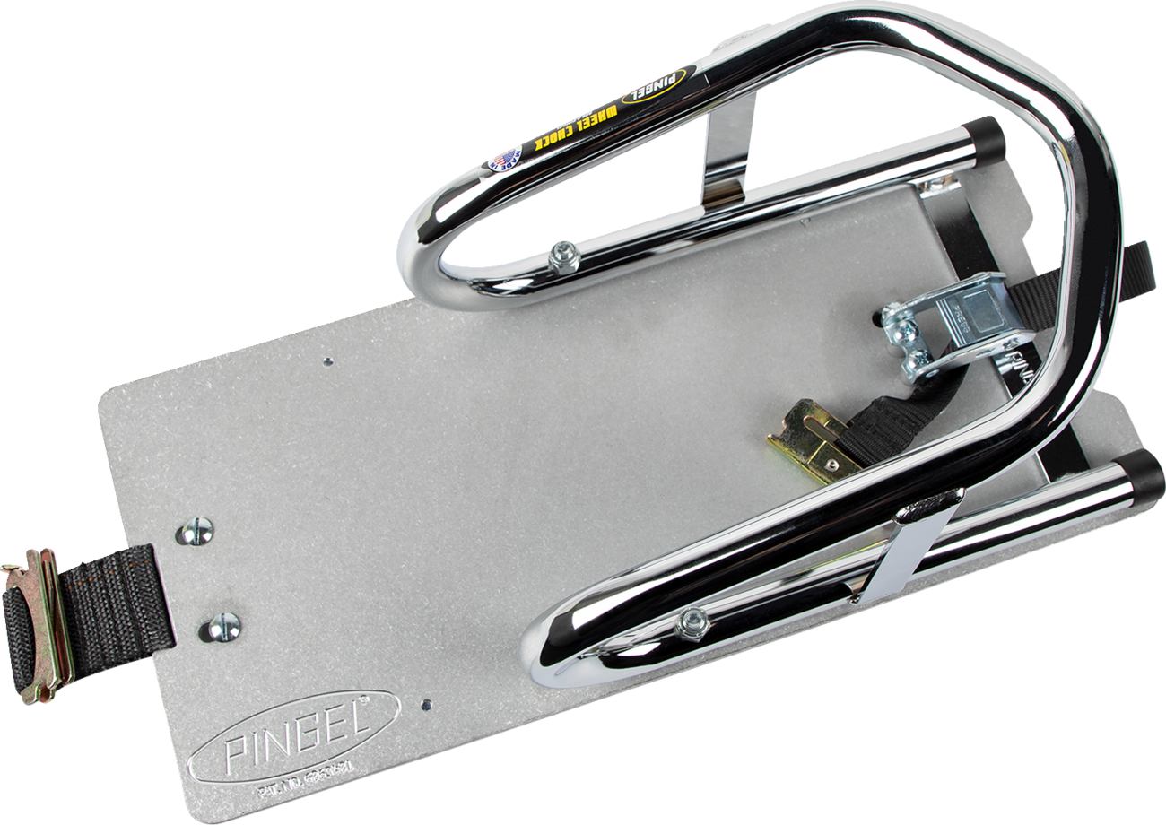 PINGEL CHOCK E-TRAK 6.5" A/FLOOR