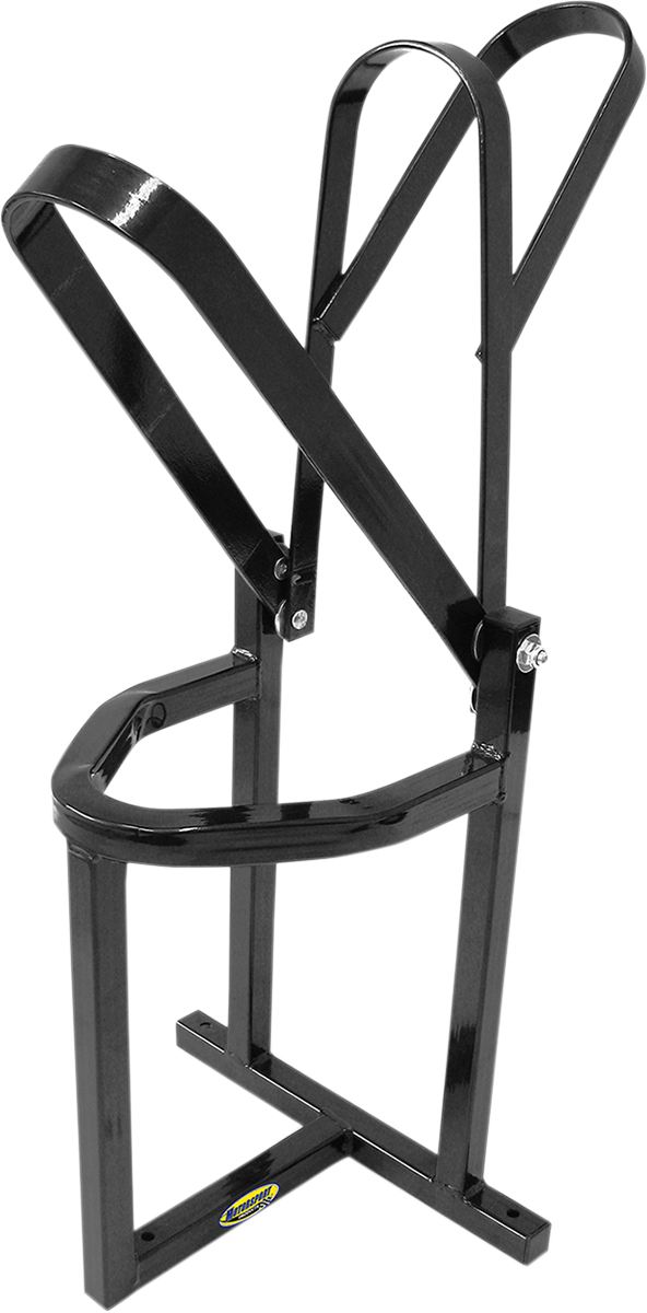 MOTORSPORT PRODUCTS Large Wheel Clamping Chock