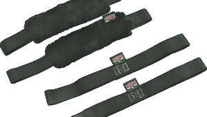 POWERTYE MFG. Sheepskin Soft-Tye - 1.5"