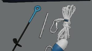 ATLANTIS PWC Sand Stake Kit