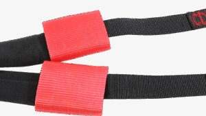 CANYON DANCER Bar-Harness - Short - Red