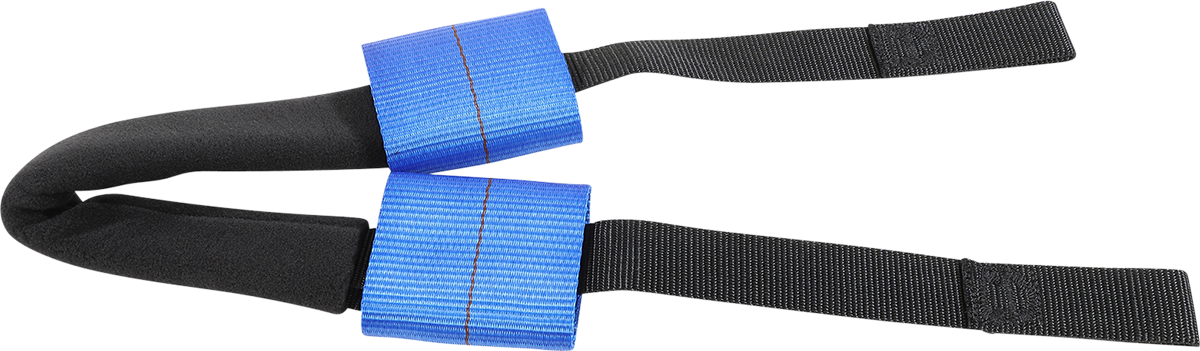 CANYON DANCER Bar-Harness - Short - Blue