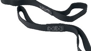 POWERTYE MFG. Soft-Tye - 1" x 1' - Black