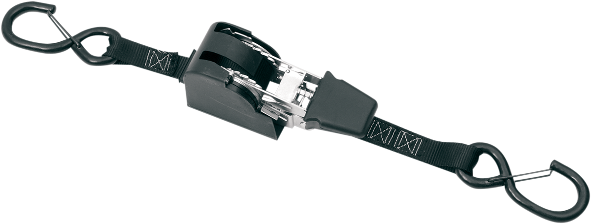 PARTS UNLIMITED Bungee Cord - 2 Hook - 12" - Image 2