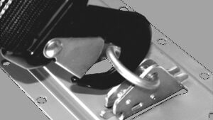 PINGEL Tie-Down Fitting Kit