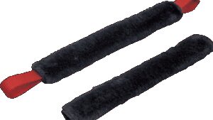 POWERTYE MFG. Soft-Tye Plush Cover