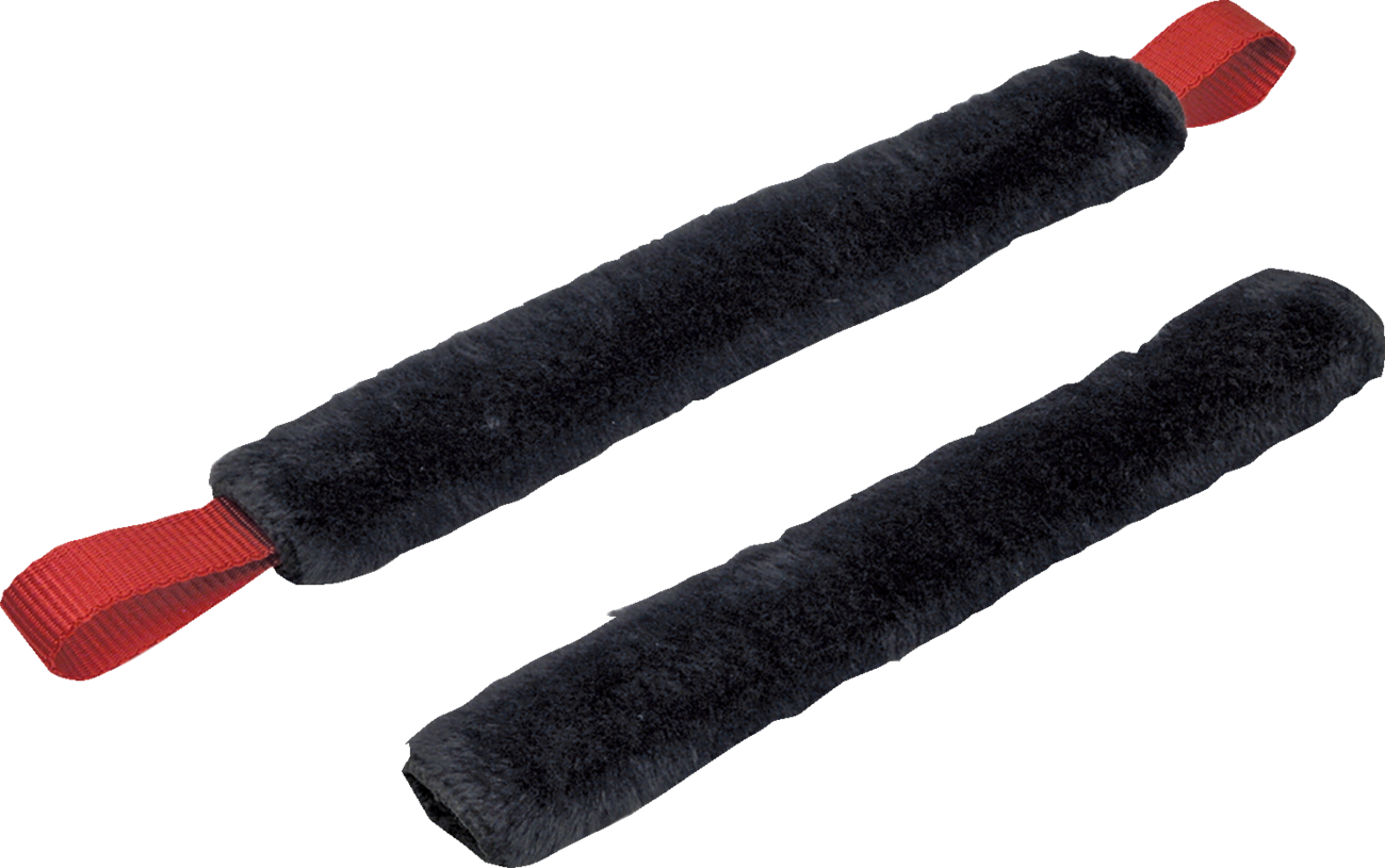 POWERTYE MFG. Soft-Tye Plush Cover