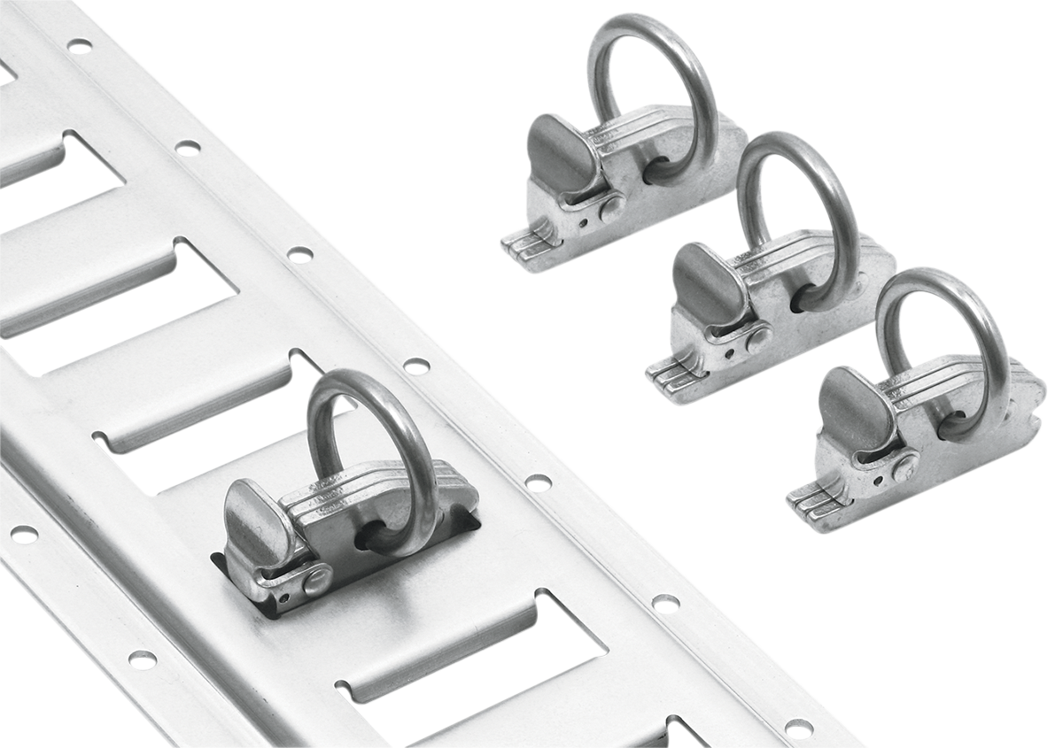 POWERTYE MFG. E-Track O-Ring Clip