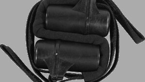 CANYON DANCER Bar- Harness II - XX-Wide - Black