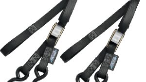 DRAG SPECIALTIES Tie-Down - 1" x 6' - Standard