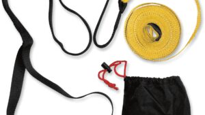 SNOBUNJE INC. Slicktape Retrieval Strap