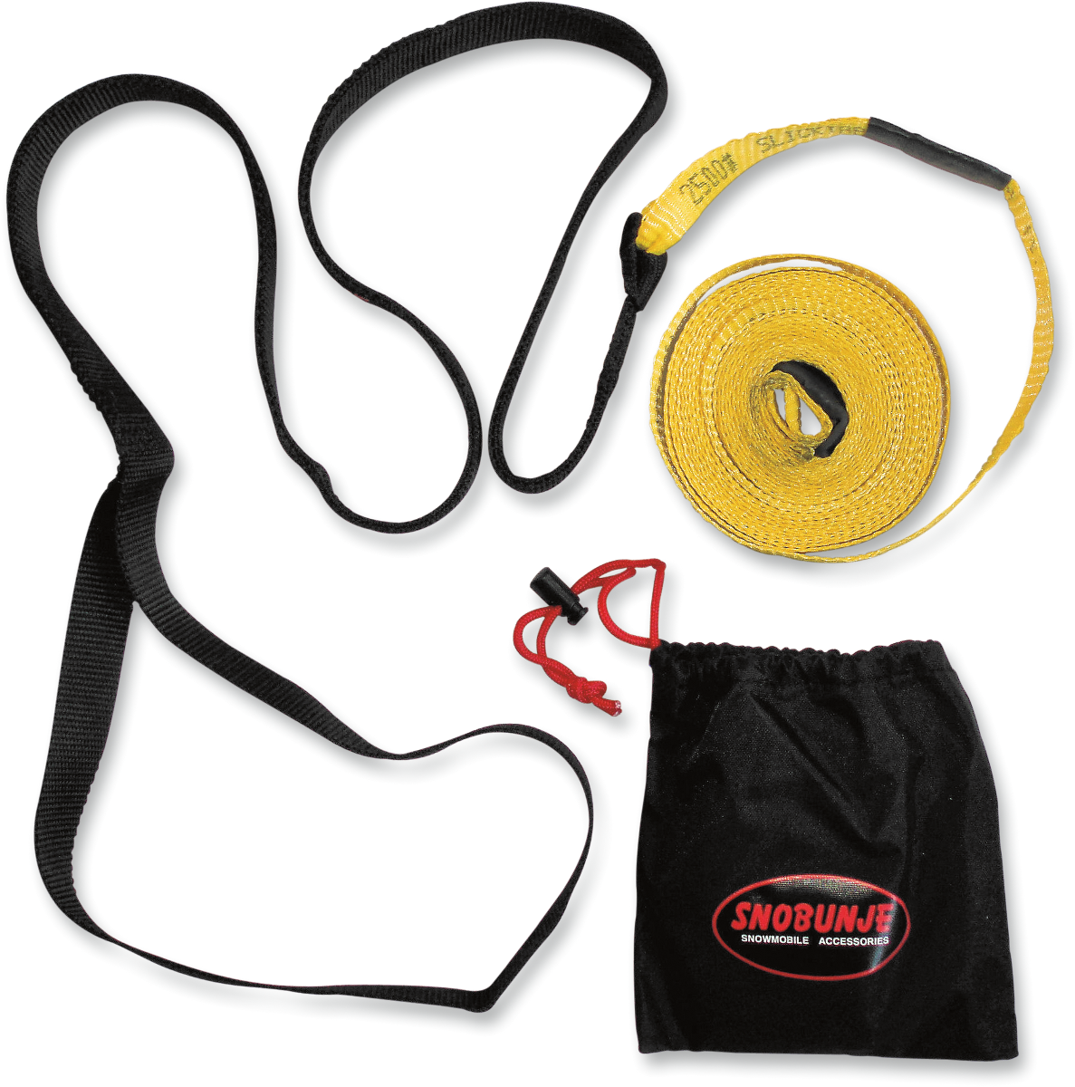 SNOBUNJE INC. Slicktape Retrieval Strap