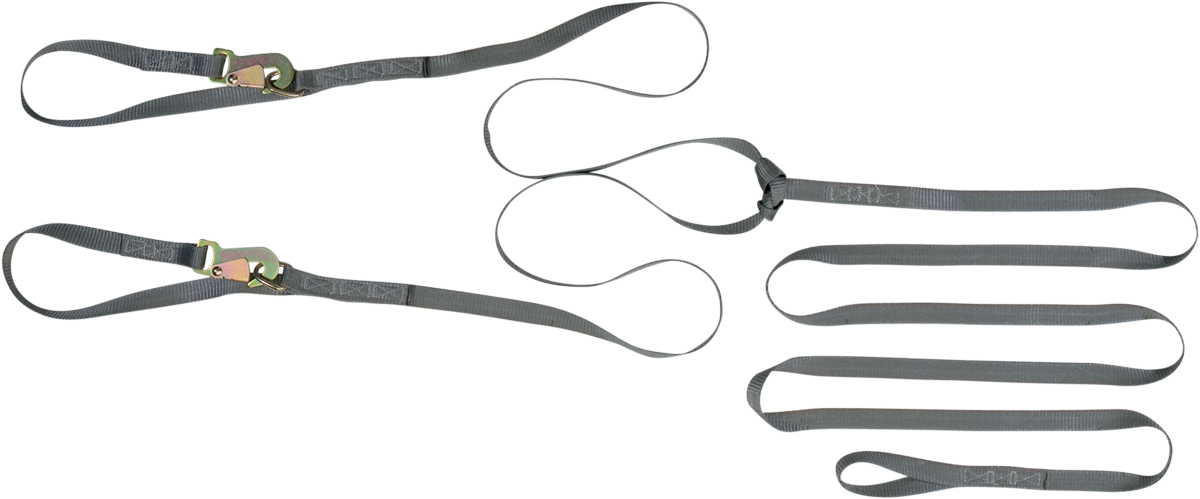 CANYON DANCER Bar-Harness - Standard - Blue - Image 2