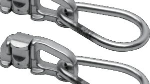 STEADYMATE L Track Series P Fitting