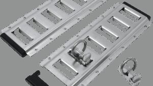 POWERTYE MFG. E-Track Kit - 12"