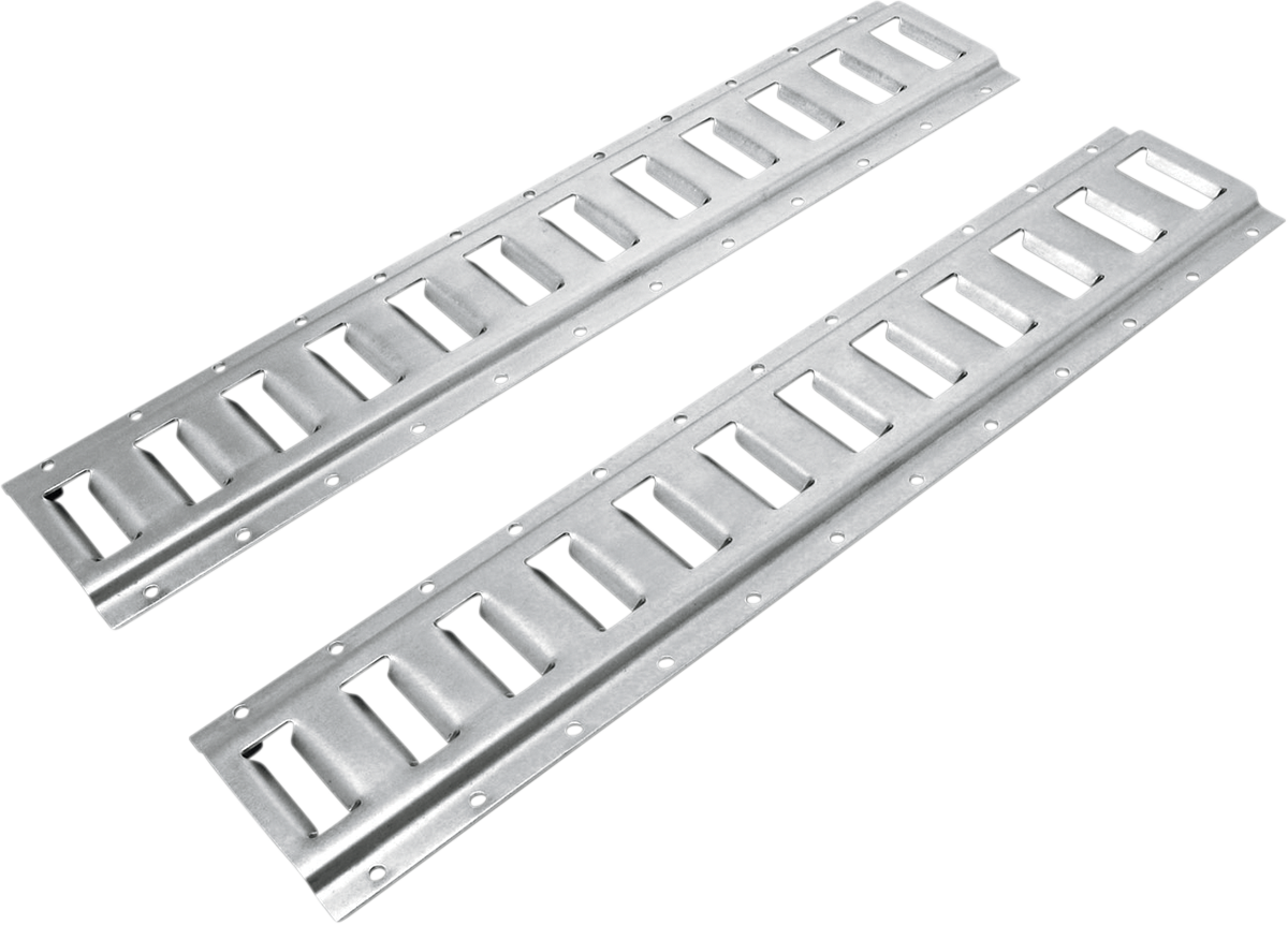 POWERTYE MFG. E-Track - 36" - 2 Pack