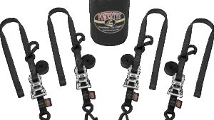 POWERTYE MFG. Trailer Kit Strap - 1"