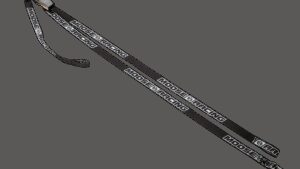 MOOSE OFFROAD Carabiner Tie-Down - Black