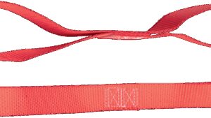 MOOSE OFFROAD Soft-Tye - 1" x 18" - Red