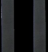 POWERTYE MFG. Soft-Tye - 1" x 22" - Black