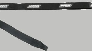 MOOSE OFFROAD Tie-Down - Swivel Hook - 1-1/2" - Black