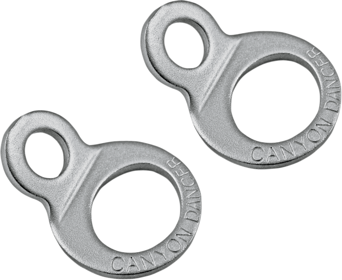 CANYON DANCER Bar- Harness II - Short - Black - Image 2