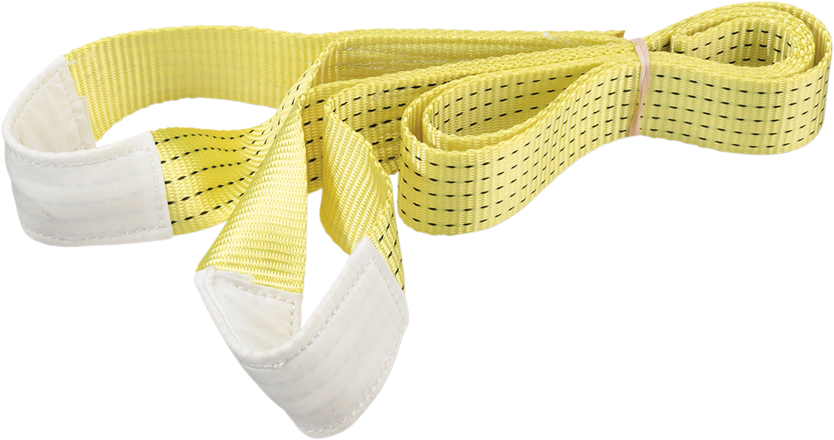 MOOSE OFFROAD Tree and Cable Saver Winch Strap