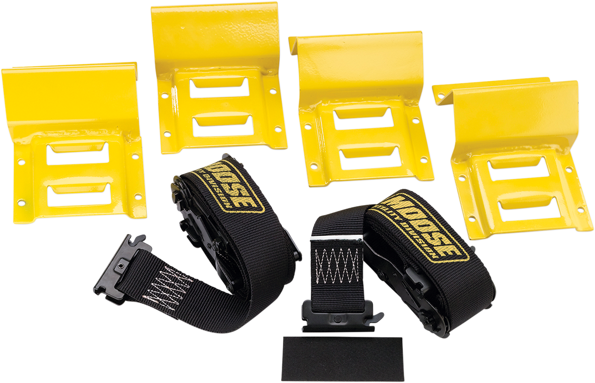 DRAG SPECIALTIES Tie-Down - 1" x 6' - Standard - Image 2