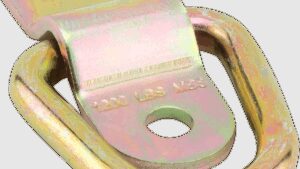 ERICKSON Wire Flip Anchor - 1200 LB