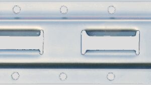 ERICKSON Vertical E-Track - 4' - 6000 LB