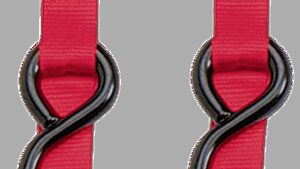 PARTS UNLIMITED 7' Tie-Down - Blue - Heavy Duty