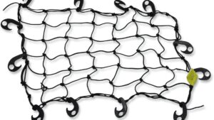 ERICKSON Cargo Net - Black - 28" x 28"