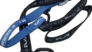 MATRIX CONCEPTS,LLC E-Series Tie-Down - Blue - 1"