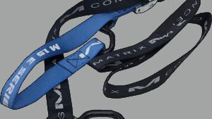 MATRIX CONCEPTS,LLC E-Series Tie-Down - Blue - 1.5"
