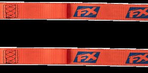 FACTORY EFFEX Tie-Downs - Orange - KTM