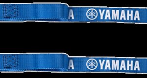 FACTORY EFFEX Tie-Downs - Blue - Yamaha