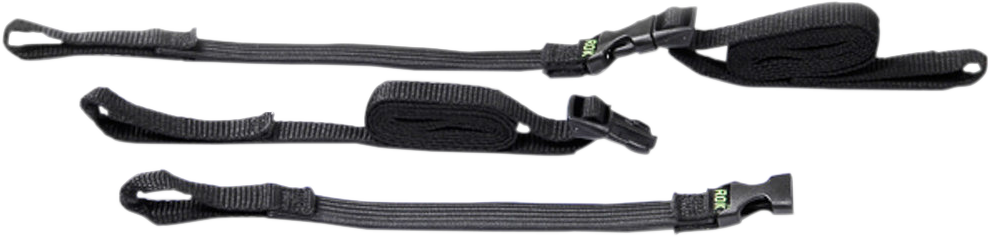 MATRIX CONCEPTS,LLC Ratchet Tie-Down - Black - Image 2