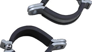 PSR MX Fork Clamp Tie-Down Tube