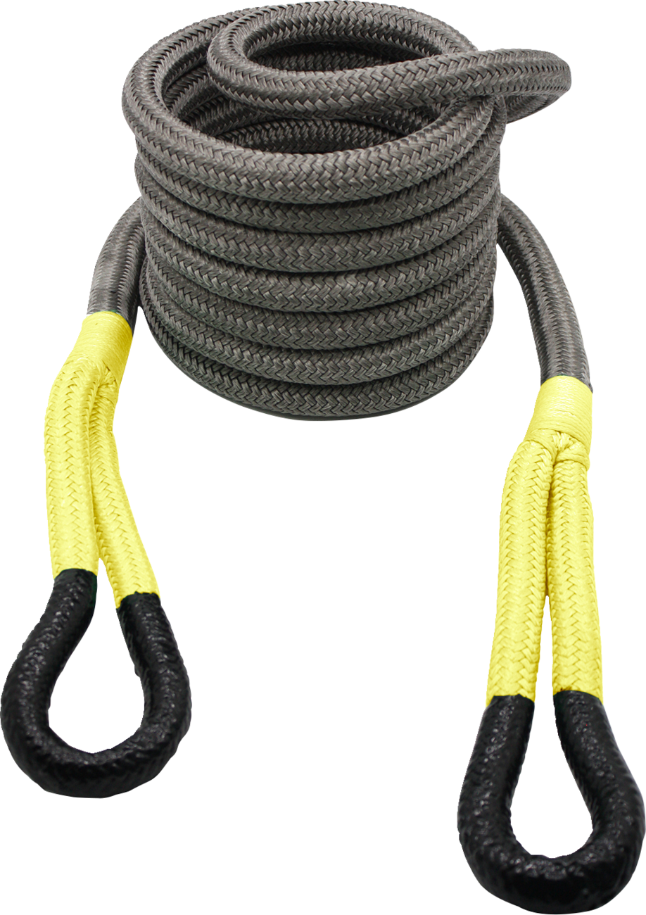 MOOSE OFFROAD Kinetic Recovery Rope - 30'